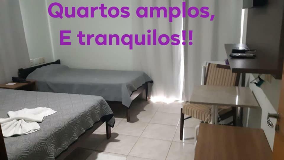 Atlanta Hotel Porangatu Εξωτερικό φωτογραφία