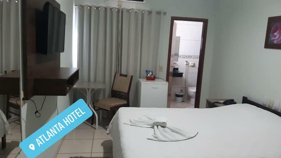 Atlanta Hotel Porangatu Εξωτερικό φωτογραφία